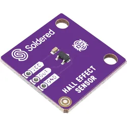 DEBO SEN HALL - Arduino - Hall-Magnet-Sensor, digital