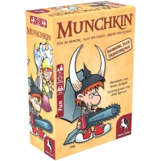 Pegasus Spiele Munchkin 1+2 266983
