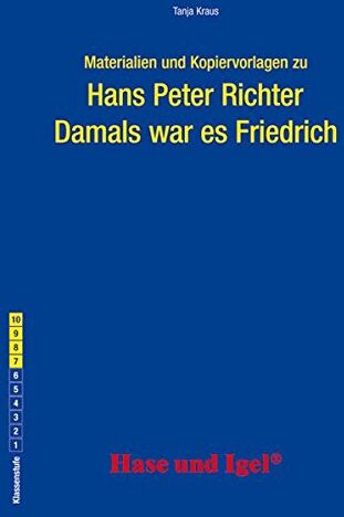 Tanja Kraus - Begleitmaterial: Damals war es Friedrich - Preis vom 11.10.2026 15:43:13 h