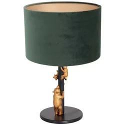 Tischleuchte Schlafzimmerlampe Schreibtischleuchte Nachttischleuchte Grün