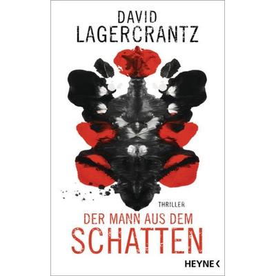 Der Mann aus dem Schatten, Gebundene Ausgabe von David Lagercrantz, Heyne