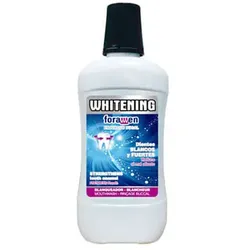 Foramen Enjuague Buc Whitening 500ml