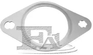 Vegaz Dichtung, Abgasrohr Fd-182 Für Ford
