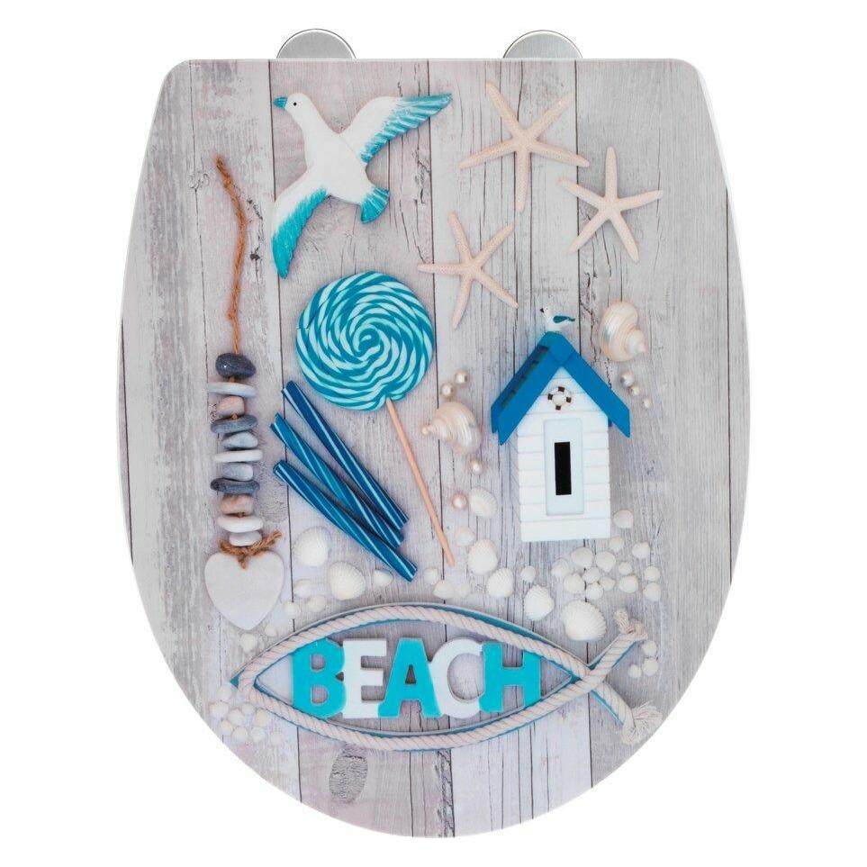 Wenko WC-Sitz Beach (23533100)