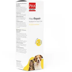 PHA Hautrepair Tube Hunde 125 g