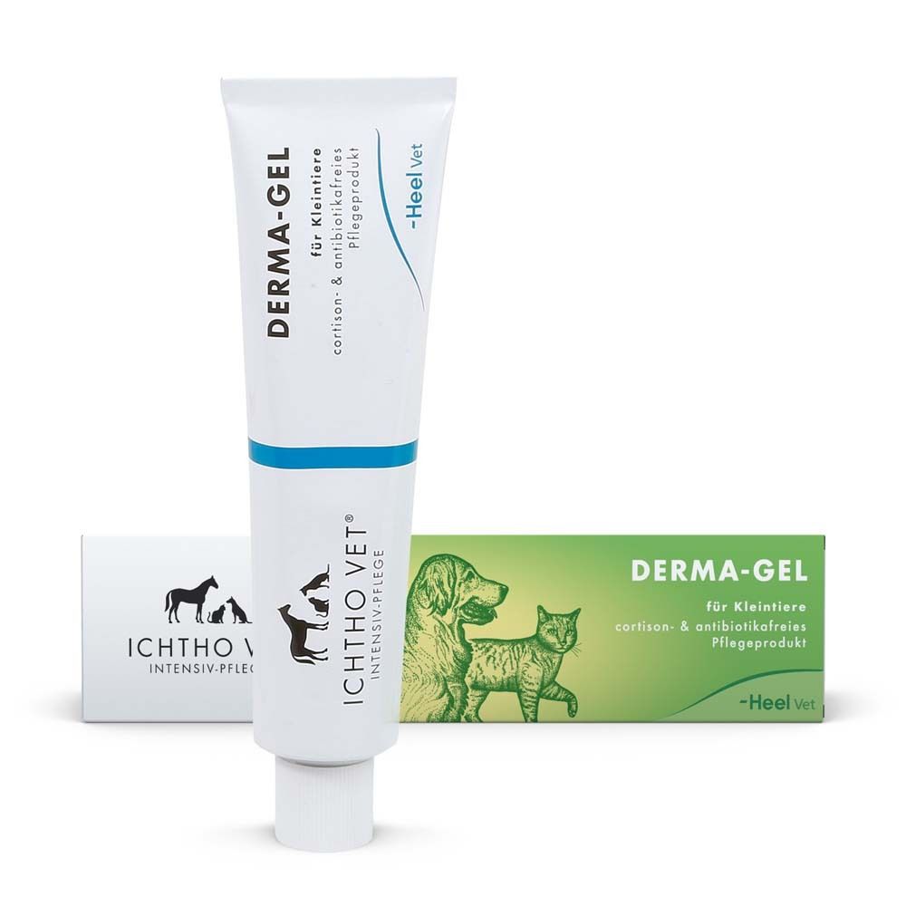 Ichtho VET Derma-Gel 50 g Gel