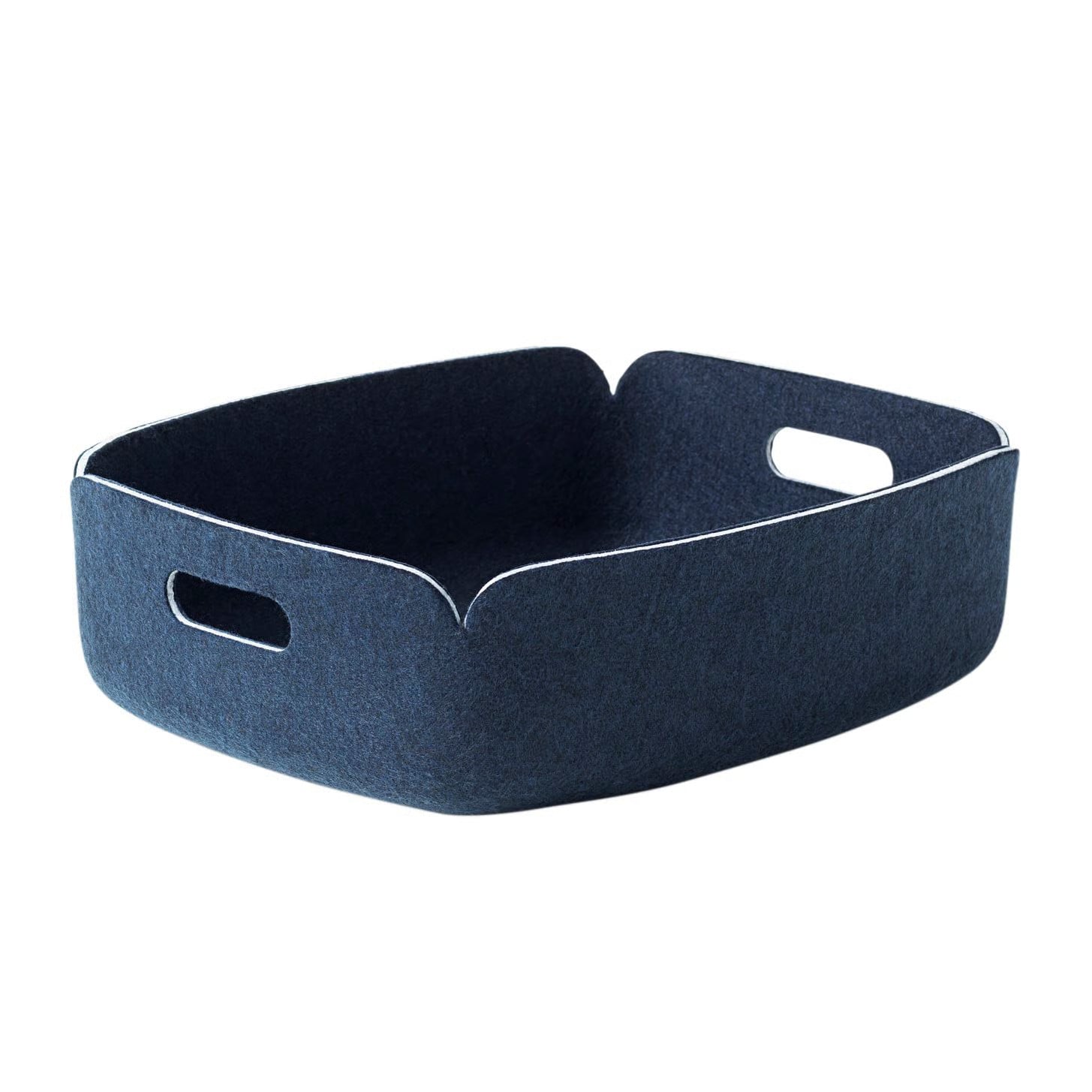 Muuto Restore dienblad midnight blue