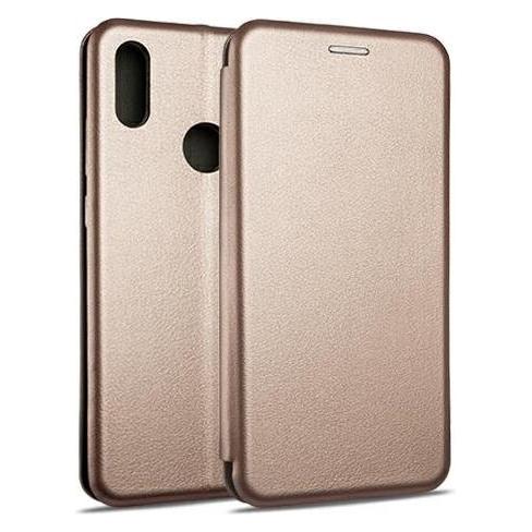 Beline etui Book Magnetic Realme 7 Pro rózowo zlotyrose gold (Realme 7 Pro) (34529371)