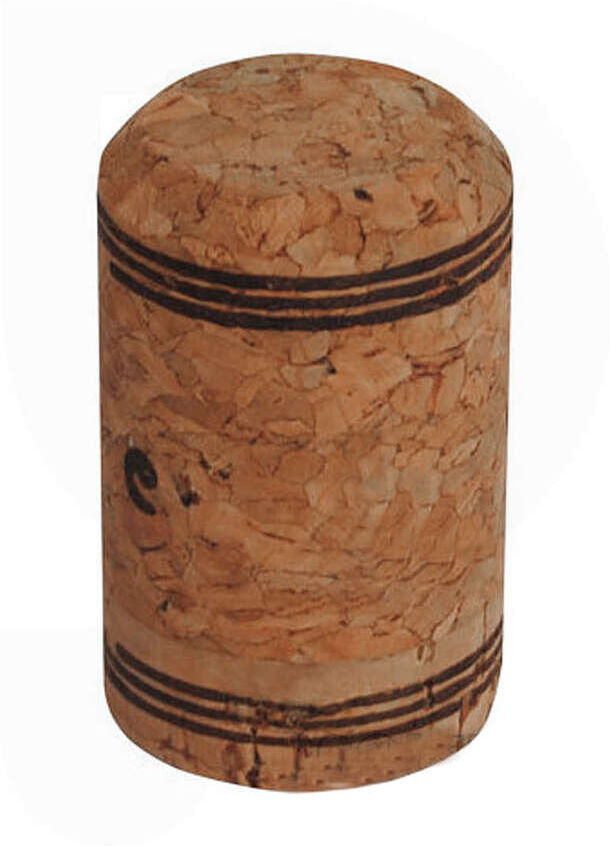 Polsinelli Tappo sughero spumante 29,5x47 (100 pezzi)