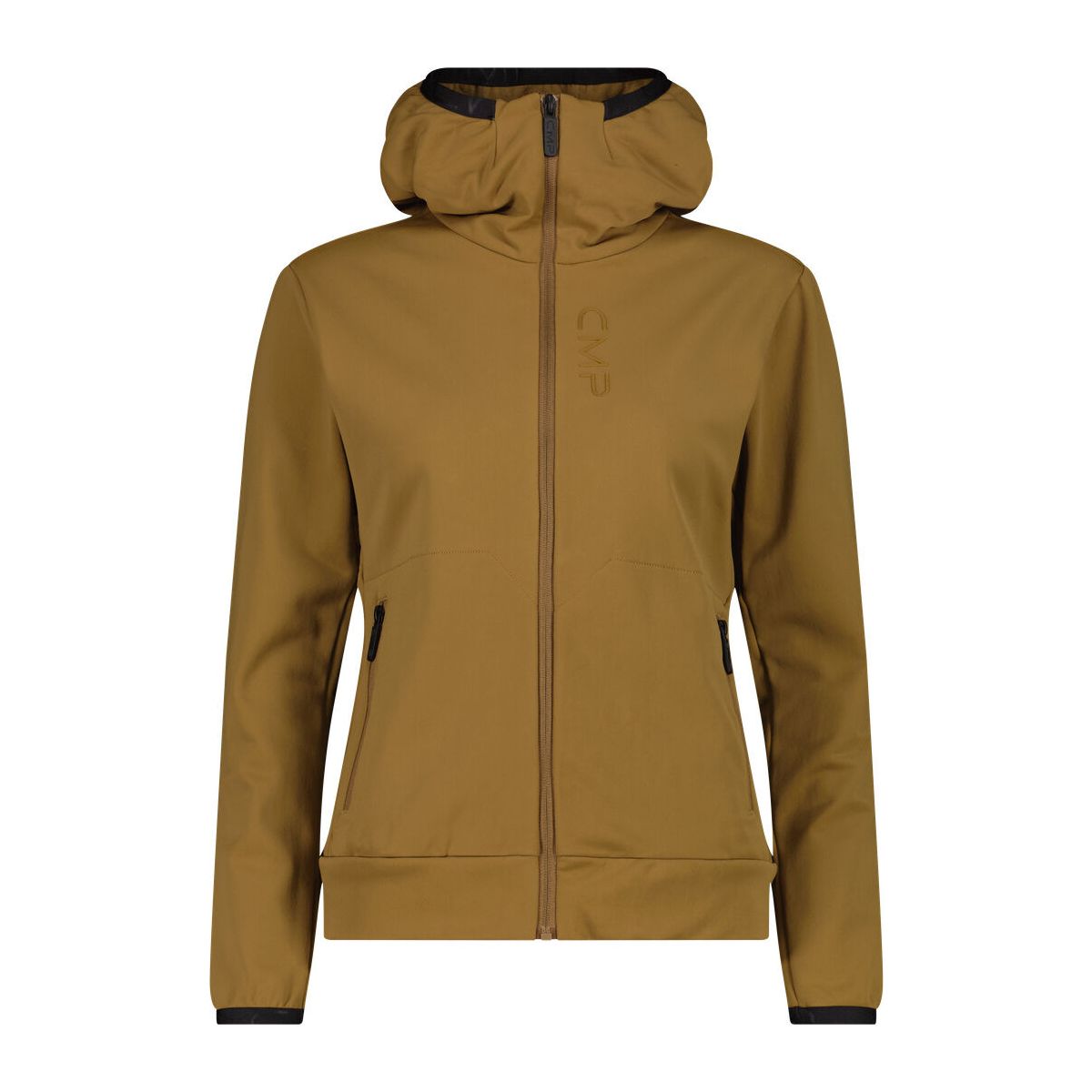 CMP Woman Jacket FIX Hood copper (Q861) 34 36M0316-Q861-34