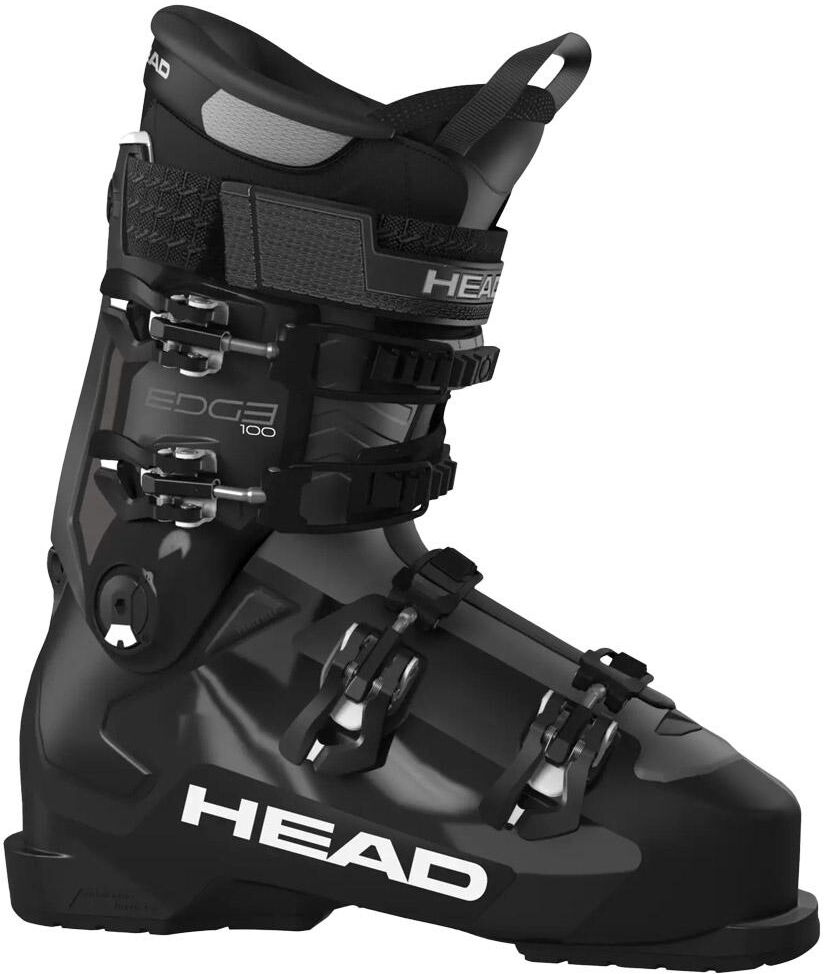Head  - Edge 100 Hv Black White - 27-27.5 - Chaussures de Ski