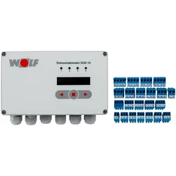 Wolf Regler für SLM-10