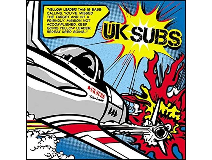 U.K. Subs - Yellow Leader