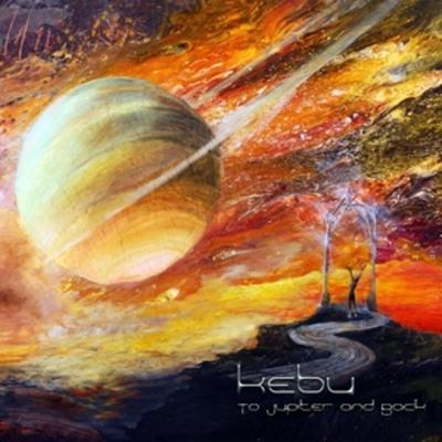 To Jupiter and Back - Kebu, CD