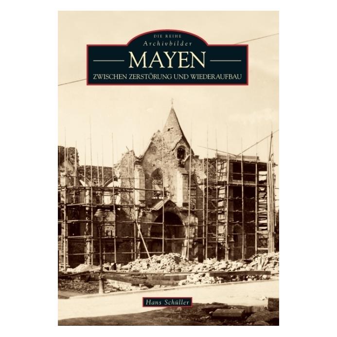 Sutton Mayen (Deutsch, Softcover, Hans Schüller) (8290870)