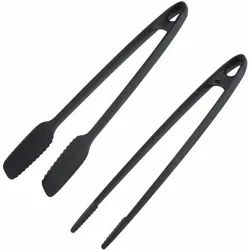 Westmark Brat- und Servierzangen-Set, 2tlg.,1 x 13692270 Brat-/Servierpinzette Gentle,1 x 28692270 Brat- und Servierzange, 286922E7