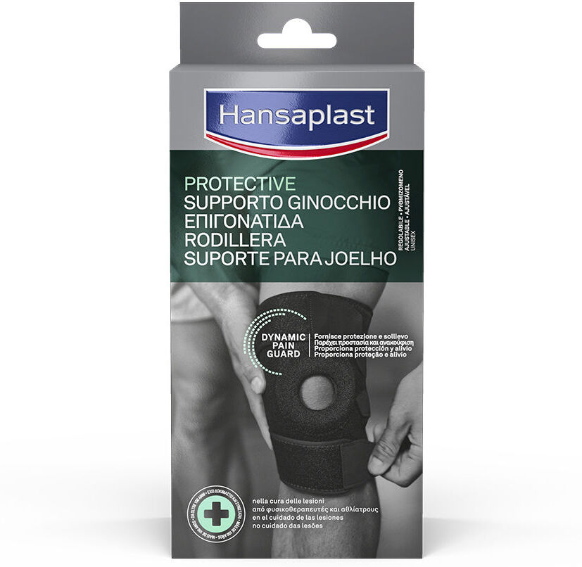 Hansaplast Support De Genou Réglable 1 unité