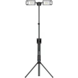 Magni, Arbeitsleuchte, Akku-Baustrahler TOWER 8 CONNECT 4000/8000Lumen ohne Akku SCANGRIP (8000 lm)