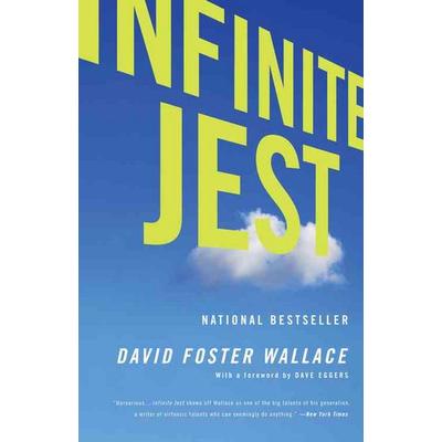 Infinite Jest, Taschenbuch von David Foster Wallace, Little, Brown Books for Young Readers, 978-0-316-06652-5