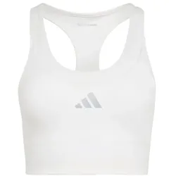 adidas adi365 Running Pocket Support Sport BH Damen - white - M