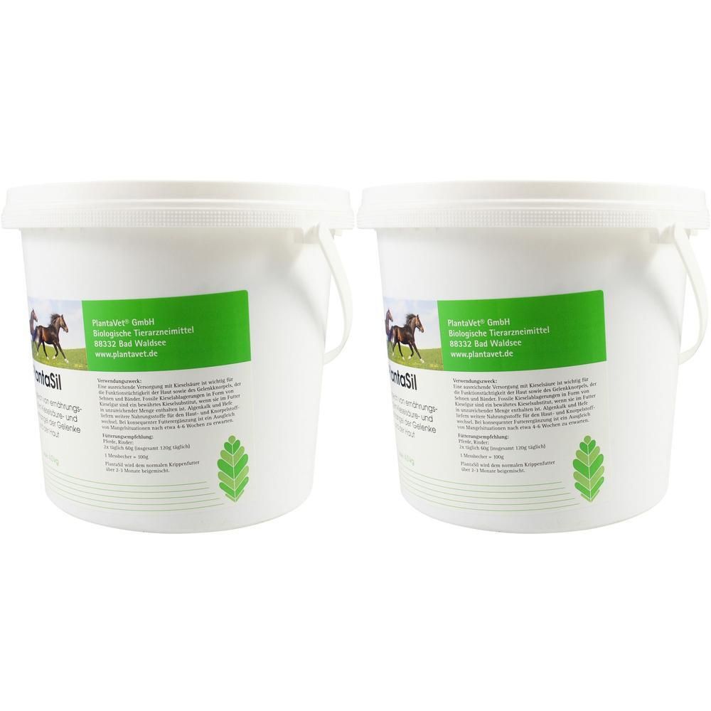 Plantasil Pellets, 4kg (2963) 2x 2x4000 g Pellets