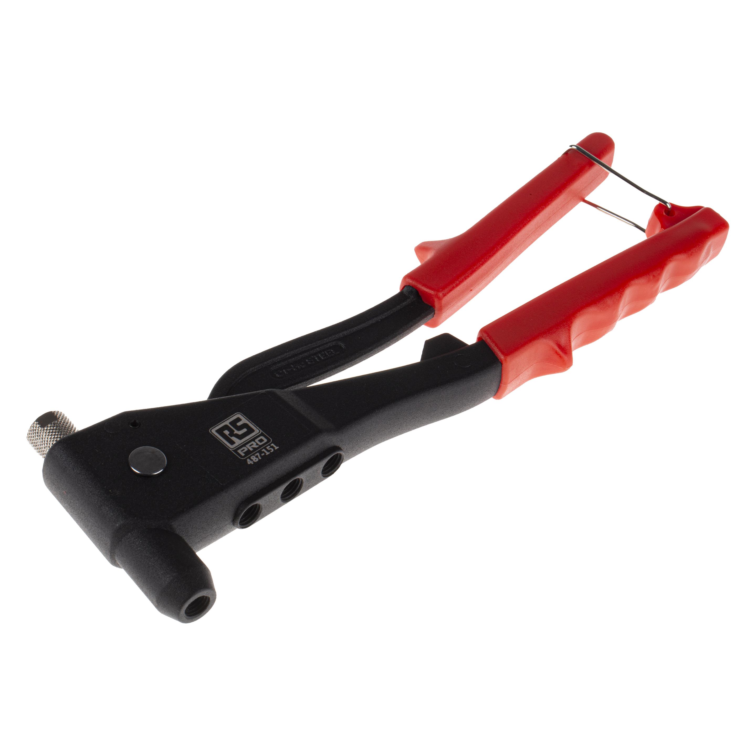 RS PRO Nietmuttern Einsatzzange (487151)