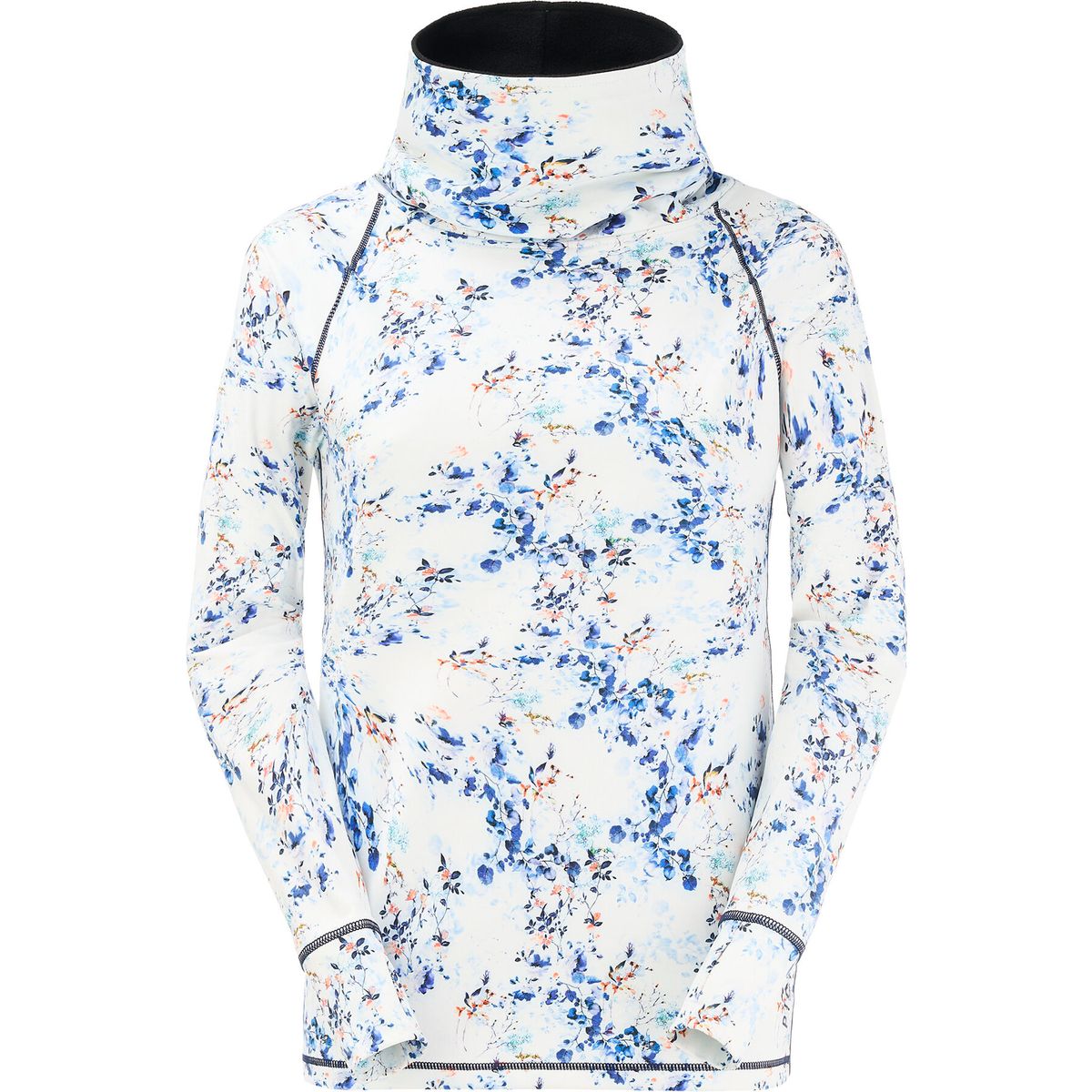 Picture Pagaya High Fleece print (C) S WTS0643CSchrubby PrintS