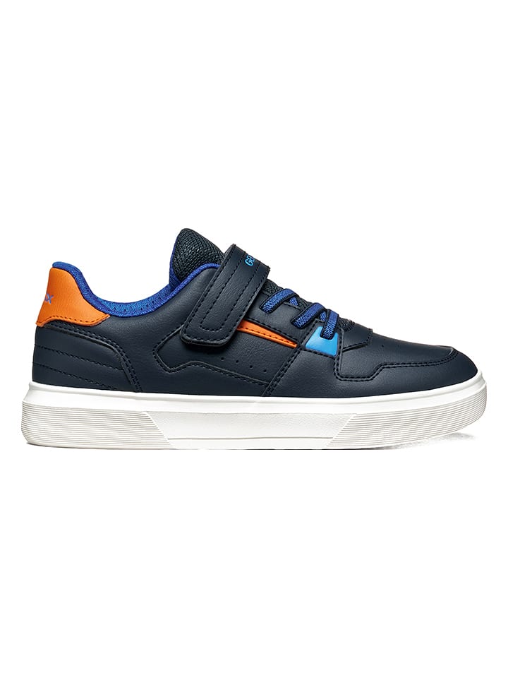 Geox Sneakers "Nettuno" in Dunkelblau - 28