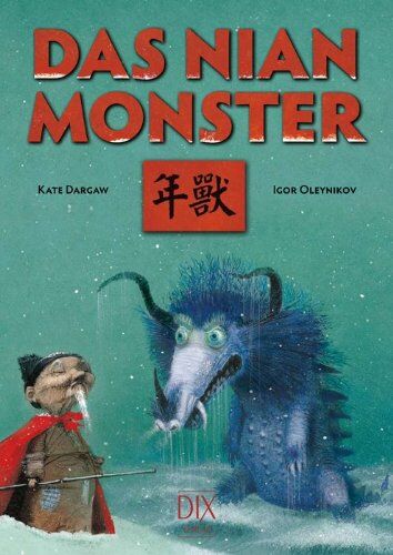 Kate Dargaw - Das Nian-Monster - Preis vom 14.10.2026 23:07:16 h