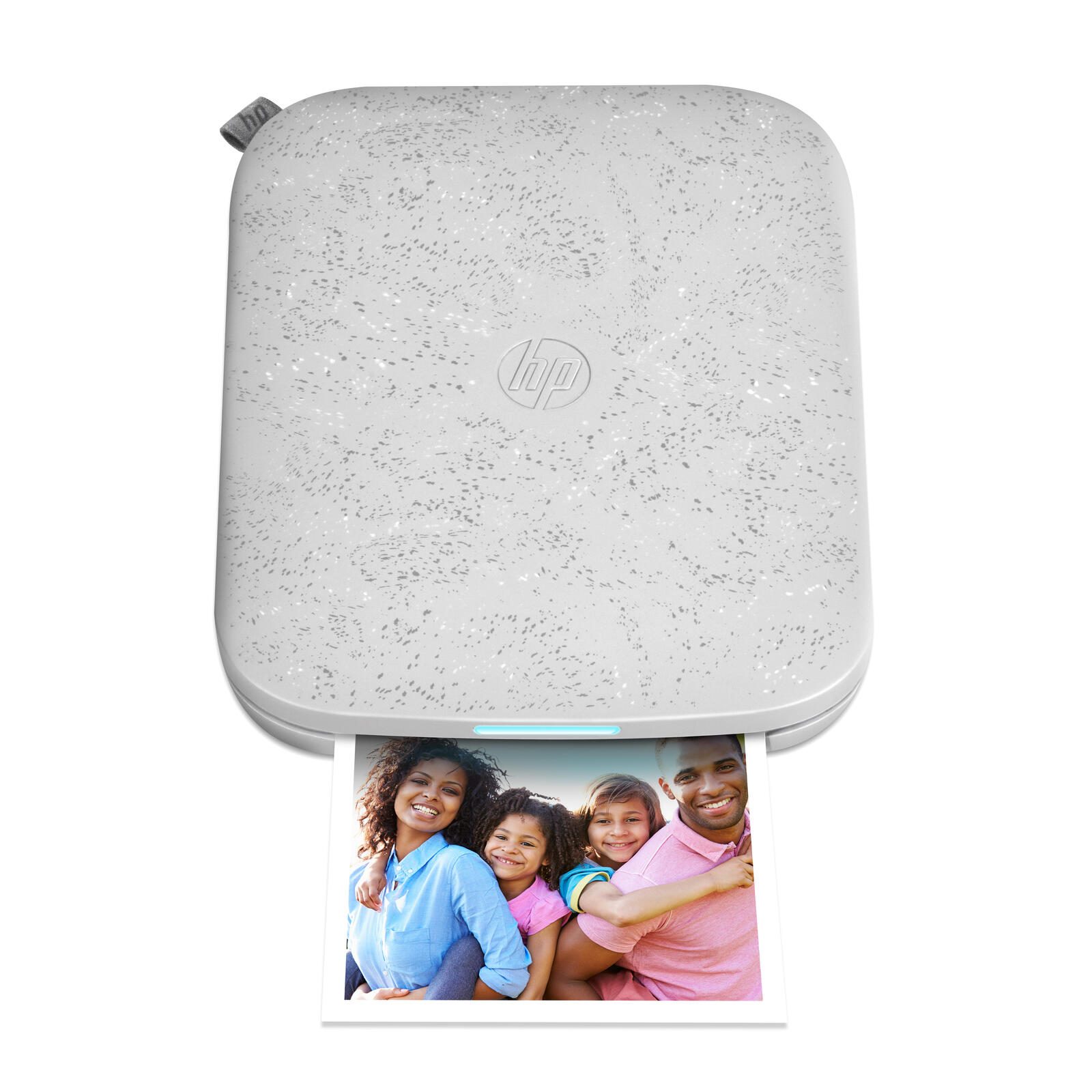 HP Inc. HP Sprocket 3"x 4" Sofortbilddrucker HPISP3X4W