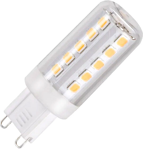 Slv Qt14 G9, Led Leuchtmittel Weiß 3,7w 3000k Cri90 300° - Led Lampen Sockel G9