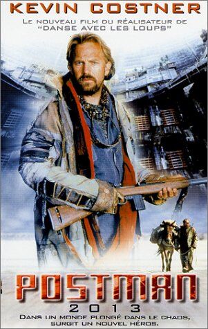 Kevin Costner - Postman [VHS] - Preis vom 11.10.2026 03:10:56 h