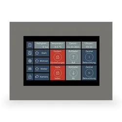 MDT technologies Touchpanel VisuControl VC-0701.04