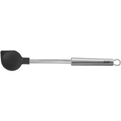 Silit Classic Line Kochlöffel Kunststoff, Edelstahl Schwarz, Edelstahl 1 Stück(e)