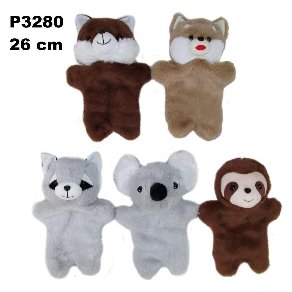 Sunday Bikes Tierpuppe 26cm MIX (26 cm) (43094462)