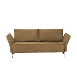 KOINOR Einzelsofa  Vanda ¦ braun ¦ Maße (cm): B: 200 H: 82 T: 96.0