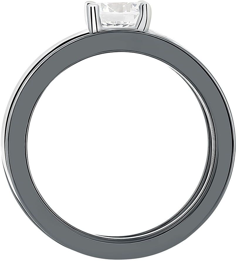 Bague Cleor - Smr-9402d_050 Femme