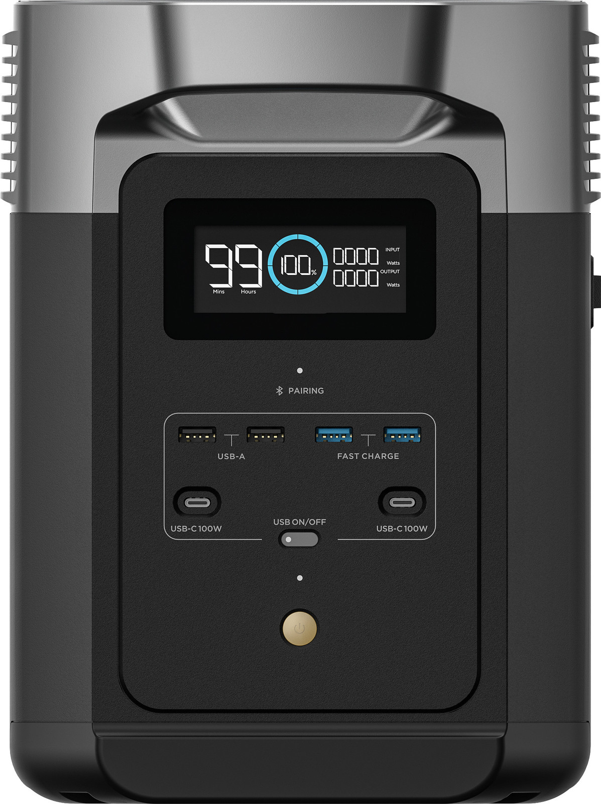 EcoFlow DELTA 2 Draagbare Powerstation, 1024Wh
