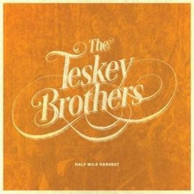 Half Mile Harvest - The Teskey Brothers, CD