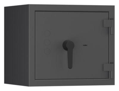 Wertschutzschrank FORMAT Gemini Pro 1, Volumen 41 l, Sicherheitsklasse 1, graphitgrau RAL 7024