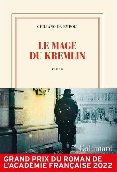 Giuliano da Empoli - Le mage du Kremlin - Preis vom 19.10.2026 19:33:35 h