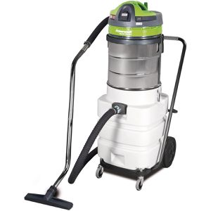 Cleancraft Nass-Trockensauger flexCAT 390 EOT, 90 Liter, 3300 Watt, mit Ölsieb & Steckdose
