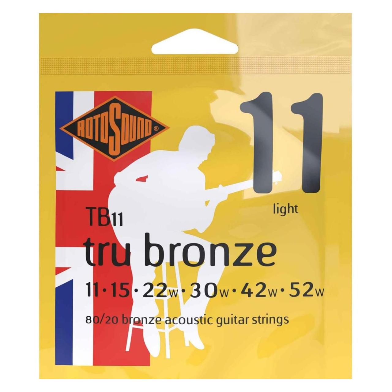 Rotosound TB11 (Gitarre, 0.05") (54141879)
