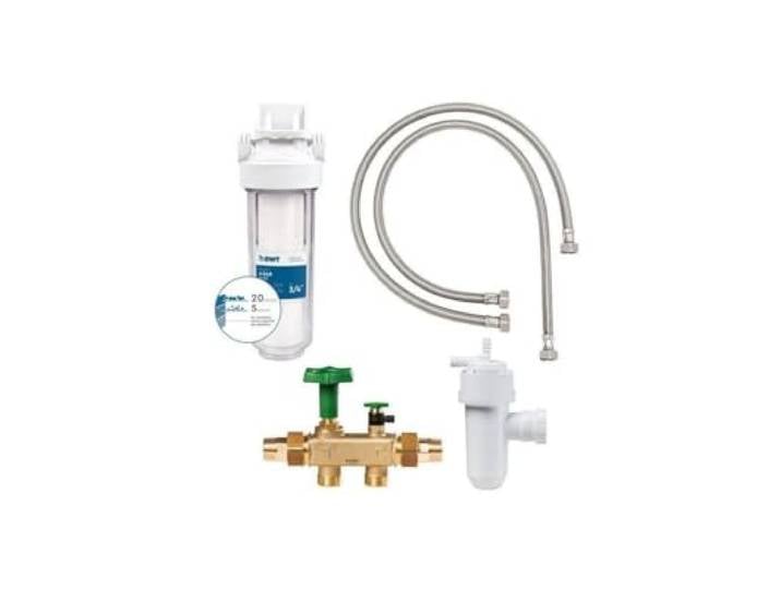 Kit d'installation adoucisseur BWT de BWT - Adoucisseur d'eau