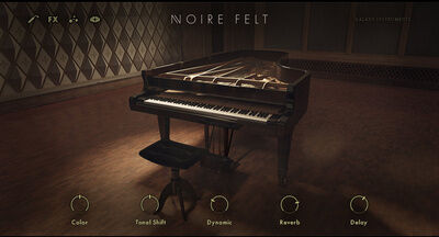 Native Instruments Noire