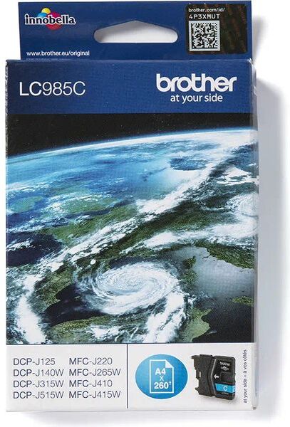 Brother LC-985C - Cyan - Druckerpatrone