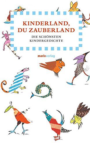 Wolfgang Schneider - Kinderland, du Zauberland: Die schönsten Kindergedichte (Literatur (Leinen)) - Preis vom 17.10.2026 19:25:27 h