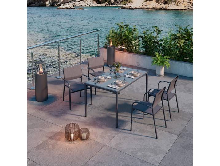 GARTENTISCH PARIS