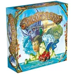 Ghenos Games Spirit Island - Ed. Italian (Italienisch, 1 - 4 Spieler)