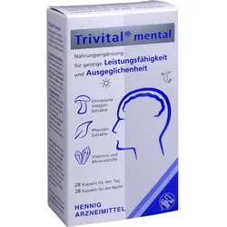 Trivital Mental 56 ST